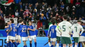 توقيت مباراة إيطاليا ضد البوسنة المؤهلة إلى كأس العالم 2026 والقنوات الناقلة